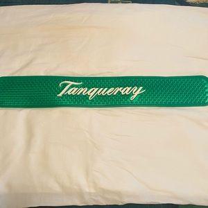 Tanqueray Bar Drip Mat -Green
